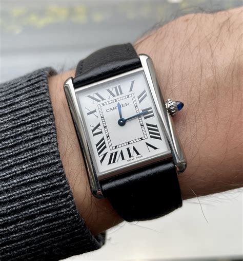 reddit cartier tank